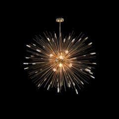  Luxe GRAMERCY Spike Quartz Pendant 48 - 3454184