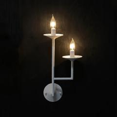  Luxe LE MARAIS Two Taper Sconce Right - 3454086