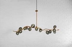  Luxe LUCIA Branch Dining Chandelier 80 - 3454129