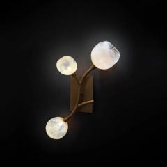  Luxe LUCIA Tree Branch Wall Sconce Trio - 3454025