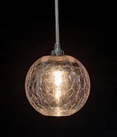  Luxe MAIA Five Glass Pendant - 3905586