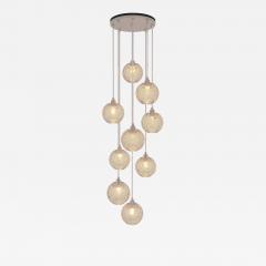  Luxe MAIA Nine Glass Pendant - 3907649