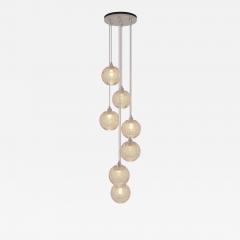  Luxe MAIA Seven Glass Pendant - 3907648