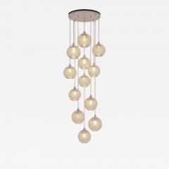  Luxe MAIA Twelve Glass Pendant - 3907650