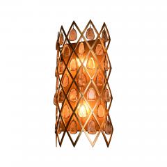  Luxe Mariana Wall Sconce - 3905565