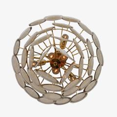  Luxe PORTIA Venetian Glass Chandelier 26 - 3454049