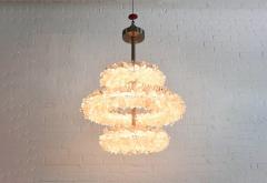  Luxe ROXI Quartz Crystal Chandelier 24 - 3453954