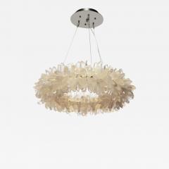  Luxe ROXI Quartz Crystal Chandelier 24 - 3520664