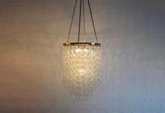  Luxe TESSA Glass Cristale Alto Chandelier - 3453896