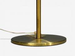  Luxus Luxus Vittsj Floor Lamps Patinated Brass Sweden 1960s - 4481434