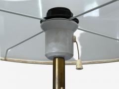  Luxus Luxus Vittsj Floor Lamps Patinated Brass Sweden 1960s - 4481436