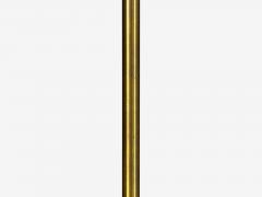  Luxus Luxus Vittsj Floor Lamps Patinated Brass Sweden 1960s - 4481438