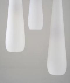  Luxus Midcentury Swedish Chandelier by Luxus Sweden - 2575700