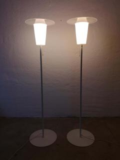  Luxus Pair of Floor Lamps Luxus Sweden 1970s - 2396418