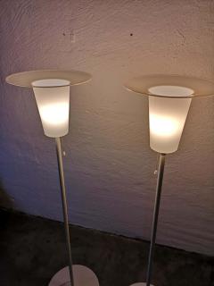  Luxus Pair of Floor Lamps Luxus Sweden 1970s - 2396445