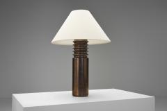 Luxus Pair of Model 1041 Table Lamps by Luxus Sweden Mid 20th Century - 4556359