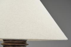  Luxus Pair of Model 1041 Table Lamps by Luxus Sweden Mid 20th Century - 4556363