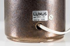  Luxus Pair of Swedish Ceramic Table Lamps by Luxus - 900969