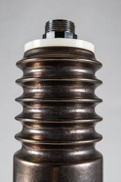  Luxus Pair of Swedish Ceramic Table Lamps by Luxus - 900971