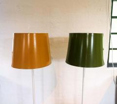  Luxus Scandinavian Pair of Floor Lamps Luxus Sweden 1970s - 2353066