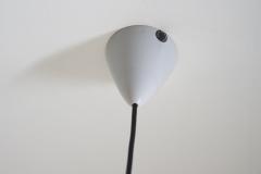  Luxus Teak and Plexiglass Model 1534 Pendant 1960s - 4500365