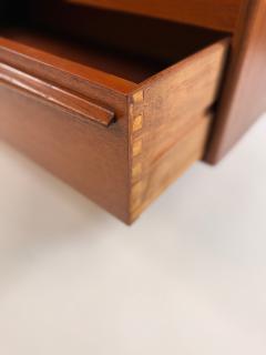  Lyby Mobler Danish Modern 8 Drawer Dresser by Lyby Mobler - 4443056