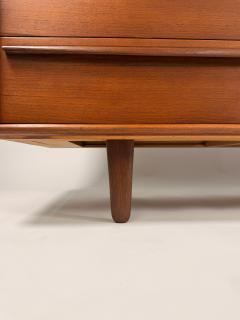  Lyby Mobler Danish Modern 8 Drawer Dresser by Lyby Mobler - 4443065