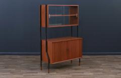  Lyby Mobler Danish Modern Free Standing Bookcase by Lyby Mobler - 3594359