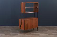  Lyby Mobler Danish Modern Free Standing Bookcase by Lyby Mobler - 3594360