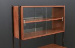 Lyby Mobler Danish Modern Free Standing Bookcase by Lyby Mobler - 3594362