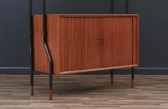  Lyby Mobler Danish Modern Free Standing Bookcase by Lyby Mobler - 3594366