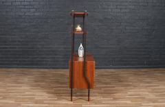  Lyby Mobler Danish Modern Tambour Door Bookshelf by Lyby Mobler - 4196506