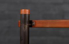  Lyby Mobler Danish Modern Tambour Door Bookshelf by Lyby Mobler - 4196512