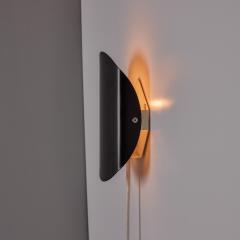  Lyfa 1960s Bent Karlby Model 23 3010 Adjustable Plug in Wall Lamp for Lyfa - 4633197