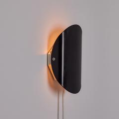  Lyfa 1960s Bent Karlby Model 23 3010 Adjustable Plug in Wall Lamp for Lyfa - 4633199