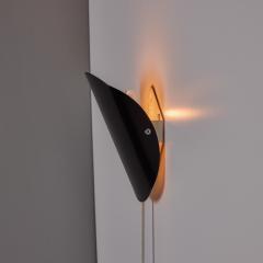  Lyfa 1960s Bent Karlby Model 23 3010 Adjustable Plug in Wall Lamp for Lyfa - 4633205