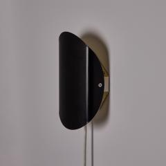  Lyfa 1960s Bent Karlby Model 23 3010 Adjustable Plug in Wall Lamp for Lyfa - 4633206