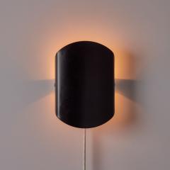  Lyfa 1960s Bent Karlby Model 23 3010 Adjustable Plug in Wall Lamp for Lyfa - 4633207