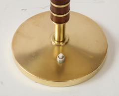  Lyfa Danish Brass Table Lamp Produced by Lyfa 1956 and Designed by Bent Karlby - 1921787
