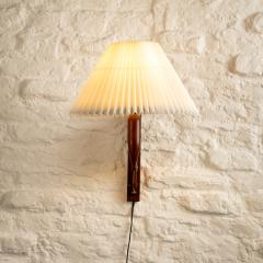  Lyfa Large Rosewood Scissor Lamp by Lyfa Denmark 1960s - 2639442