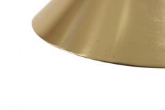  Lyfa Midcentury Ceiling Light in Brass by Lyfa 1960s - 2282075