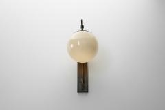  Lyfa Nordic Art Deco Wall Lamp by Lyfa Attr Denmark ca 1930s - 4556327