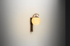  Lyfa Nordic Art Deco Wall Lamp by Lyfa Attr Denmark ca 1930s - 4561697