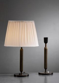  Lyfa Pair Lyfa table lamps - 4551359