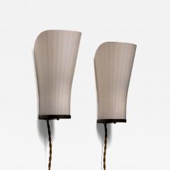  Lyfa Pair of Lyfa wall lamps - 4151765
