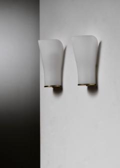  Lyfa Pair of Lyfa wall lamps - 4376014