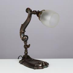  Lyfa Sk nvirke Desk Lamp Denmark 1930s - 4555330