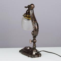  Lyfa Sk nvirke Desk Lamp Denmark 1930s - 4555331
