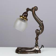  Lyfa Sk nvirke Desk Lamp Denmark 1930s - 4555332