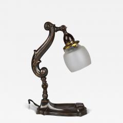  Lyfa Sk nvirke Desk Lamp Denmark 1930s - 4555709